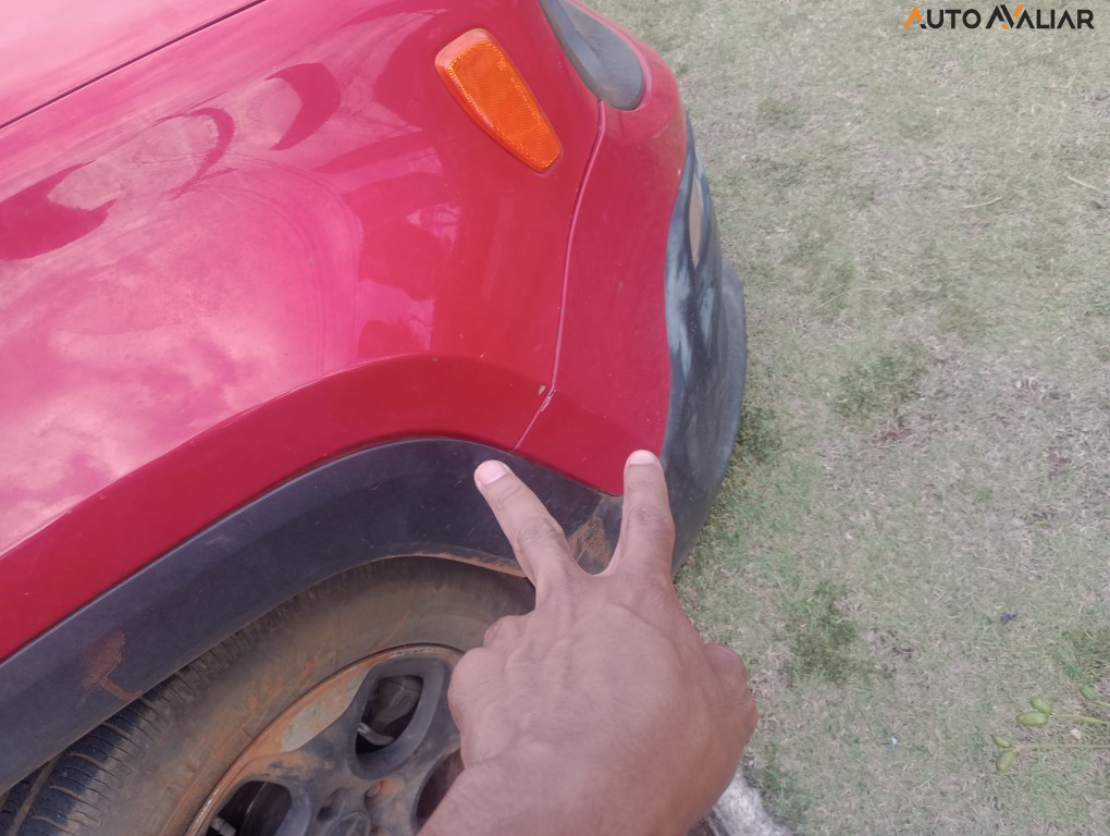 JEEP RENEGADE 1.8 16V FLEX SPORT 4P AUTOMATICO