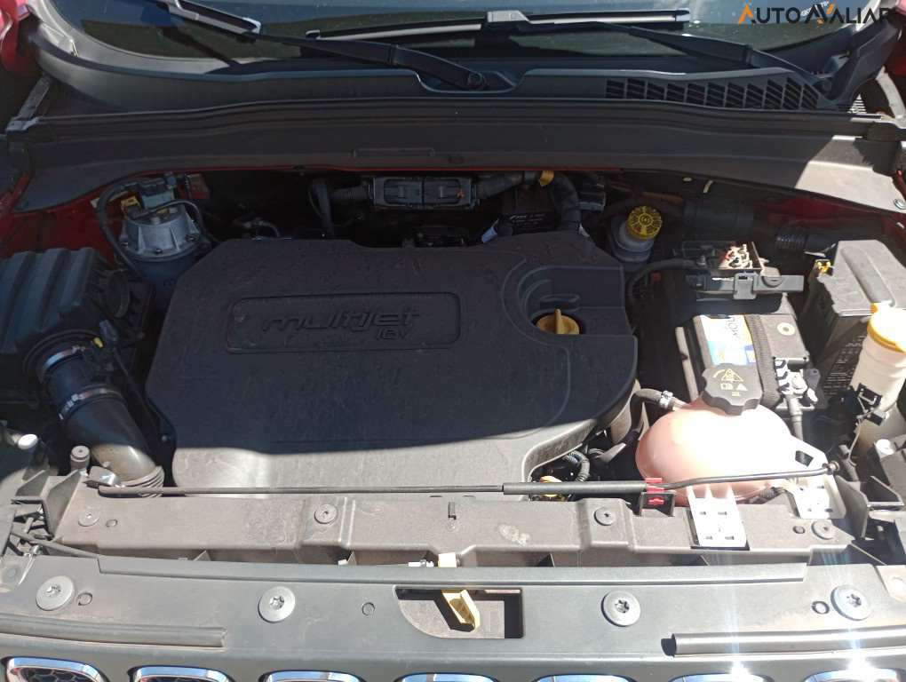 JEEP RENEGADE 2.0 16V TURBO DIESEL LONGITUDE 4P 4X4 AUTOMATICO