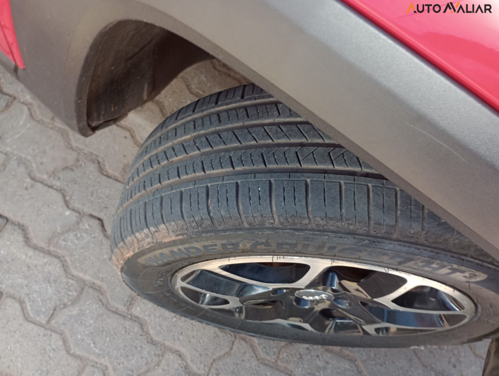 JEEP RENEGADE 2.0 16V TURBO DIESEL LONGITUDE 4P 4X4 AUTOMATICO