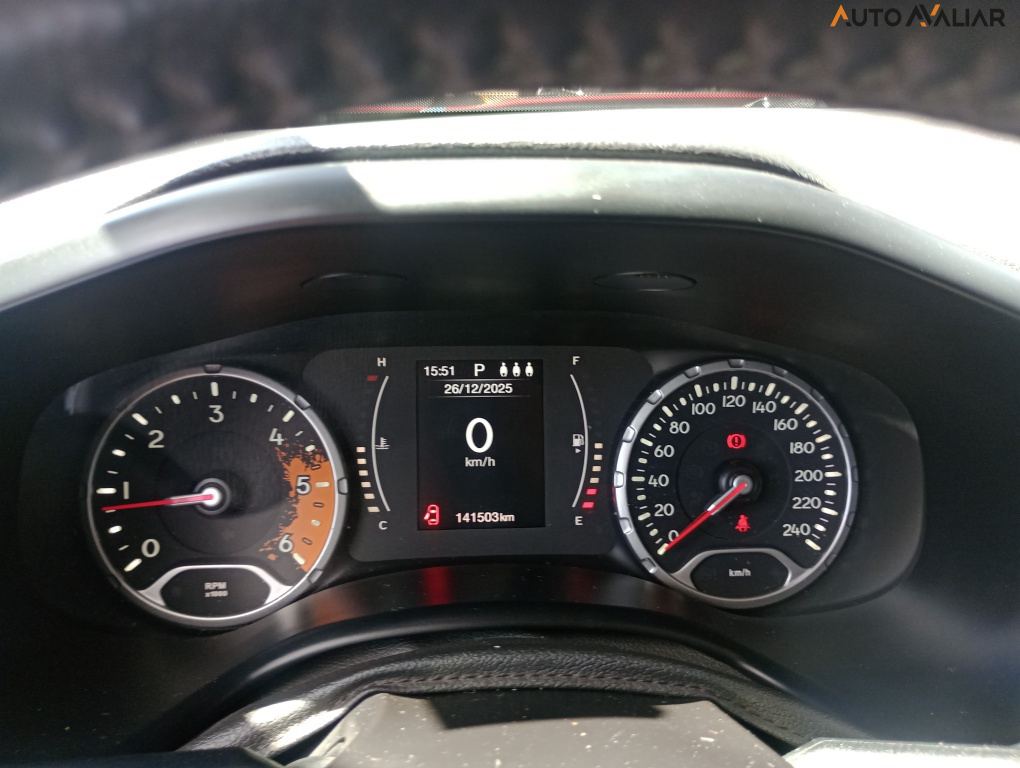 JEEP RENEGADE 2.0 16V TURBO DIESEL LONGITUDE 4P 4X4 AUTOMATICO