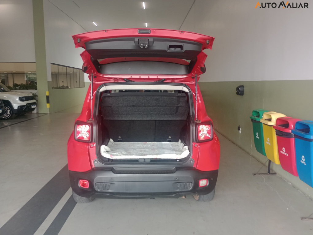 JEEP RENEGADE 1.8 16V FLEX SPORT 4P AUTOMATICO