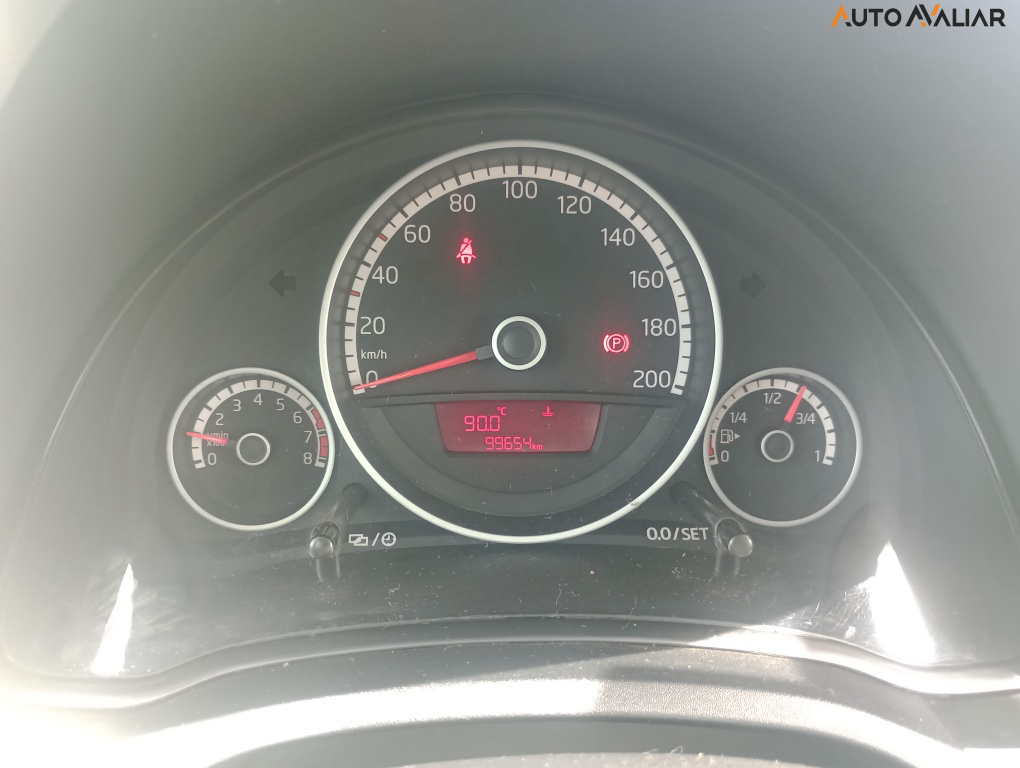 VOLKSWAGEN UP 1.0 MPI MOVE UP 12V FLEX 2P MANUAL