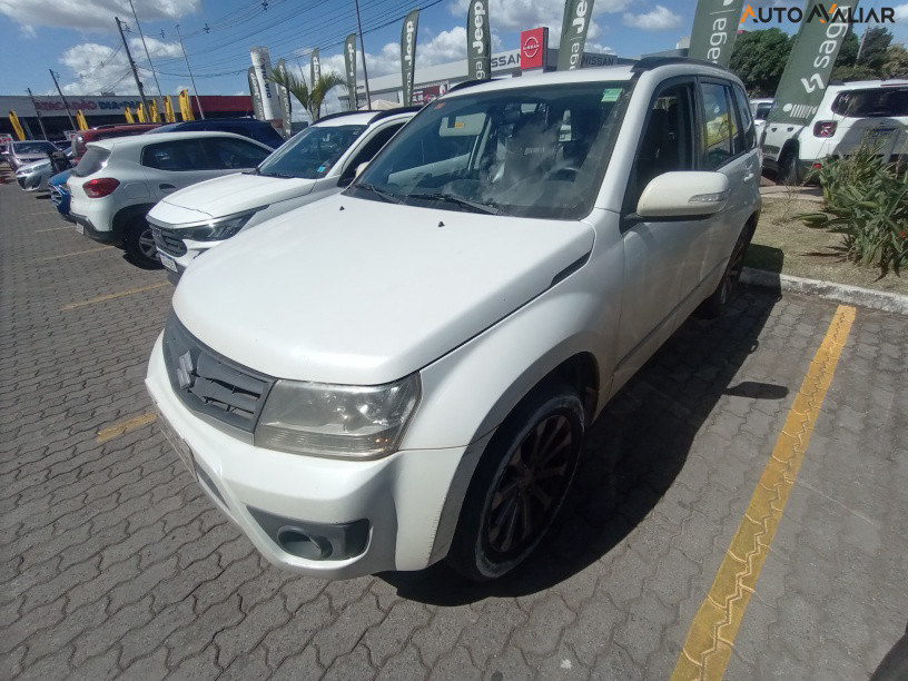 SUZUKI GRAND VITARA 2.0 4X2 16V GASOLINA 4P AUTOMATICO