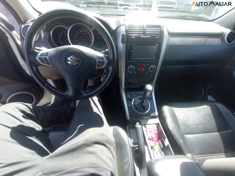 SUZUKI GRAND VITARA 2.0 4X2 16V GASOLINA 4P AUTOMATICO