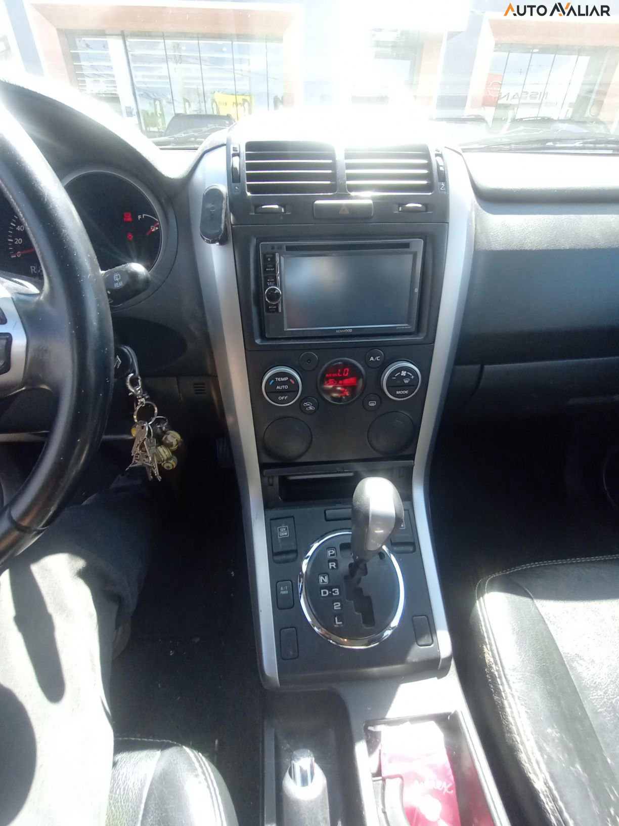 SUZUKI GRAND VITARA 2.0 4X2 16V GASOLINA 4P AUTOMATICO