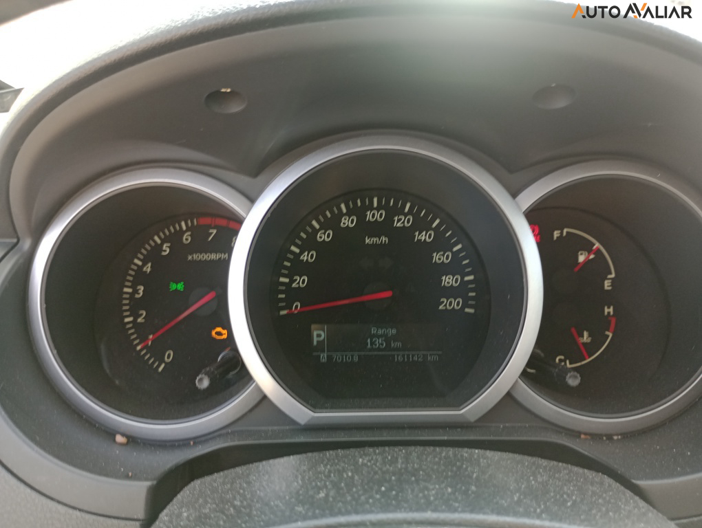 SUZUKI GRAND VITARA 2.0 4X2 16V GASOLINA 4P AUTOMATICO