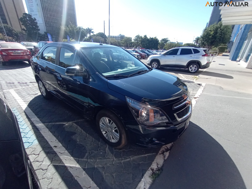 CHEVROLET COBALT 1.8 MPFI LTZ 8V FLEX 4P AUTOMATICO