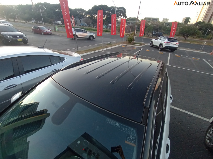 JEEP COMPASS 2.0 16V FLEX LIMITED AUTOMATICO