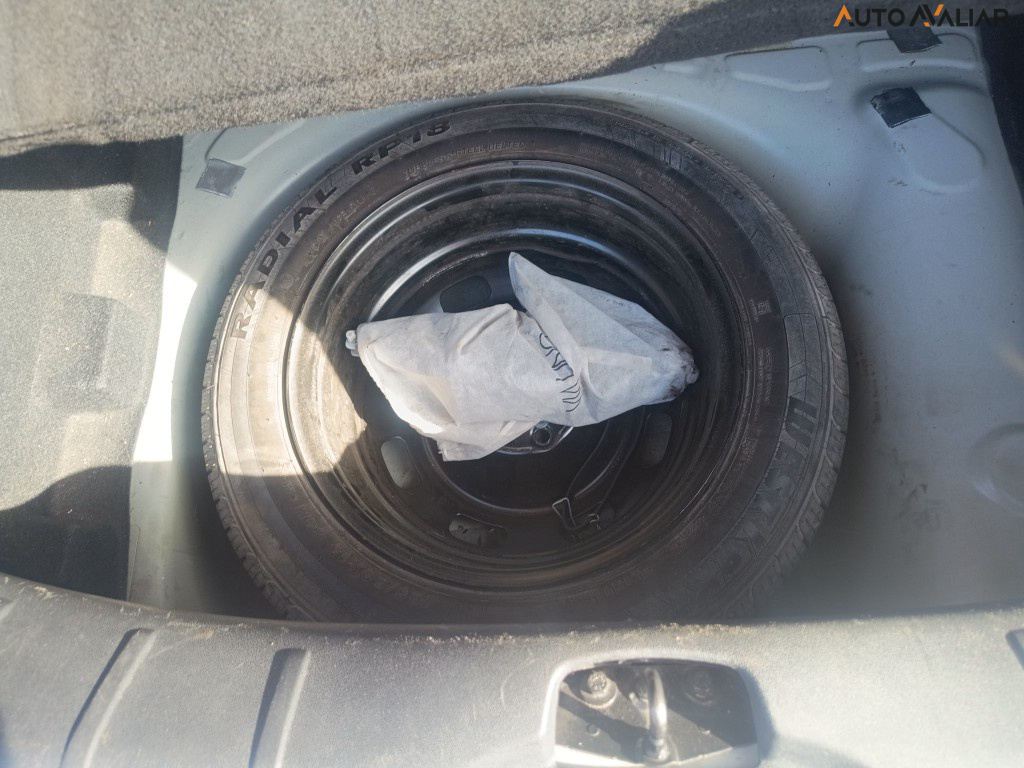 CITROEN C3 1.6 TENDANCE 16V FLEX 4P AUTOMATICO