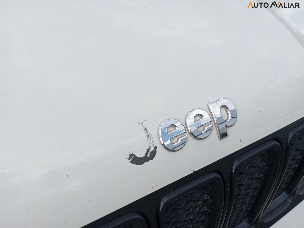 JEEP RENEGADE 1.8 16V FLEX SPORT 4P AUTOMATICO