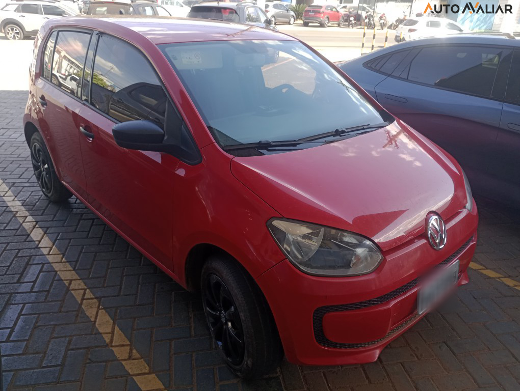 VOLKSWAGEN UP 1.0 MPI TAKE UP 12V FLEX 4P MANUAL