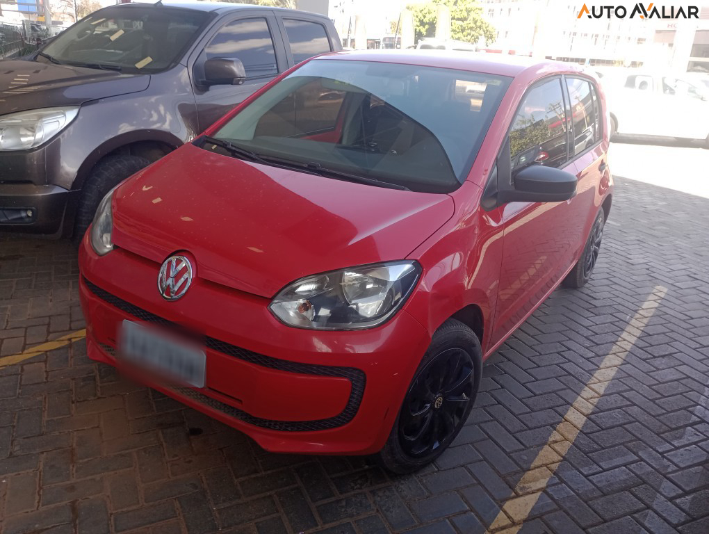 VOLKSWAGEN UP 1.0 MPI TAKE UP 12V FLEX 4P MANUAL
