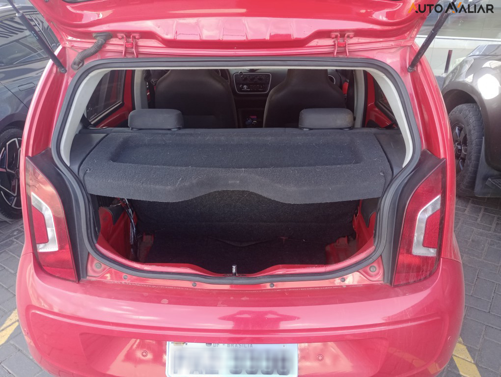 VOLKSWAGEN UP 1.0 MPI TAKE UP 12V FLEX 4P MANUAL