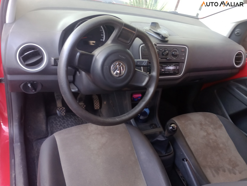 VOLKSWAGEN UP 1.0 MPI TAKE UP 12V FLEX 4P MANUAL
