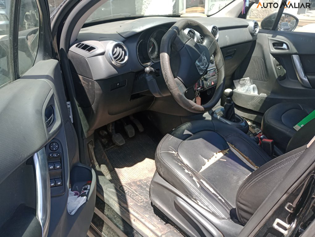 CITROEN C3 1.5 TENDANCE 8V FLEX 4P MANUAL