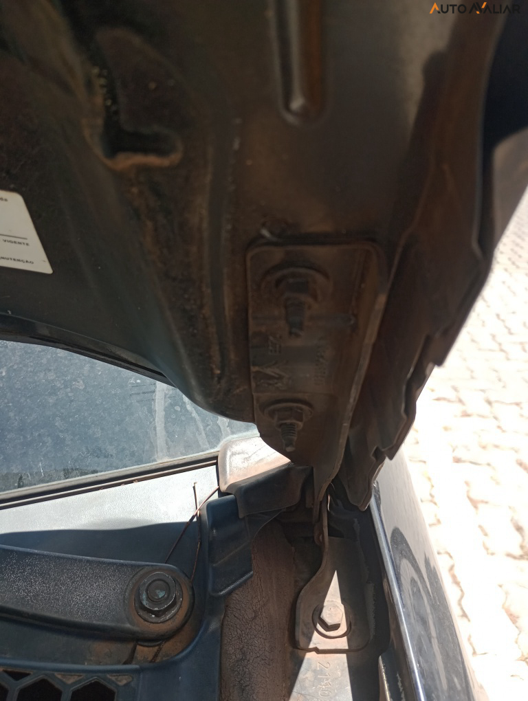 CITROEN C3 1.5 TENDANCE 8V FLEX 4P MANUAL