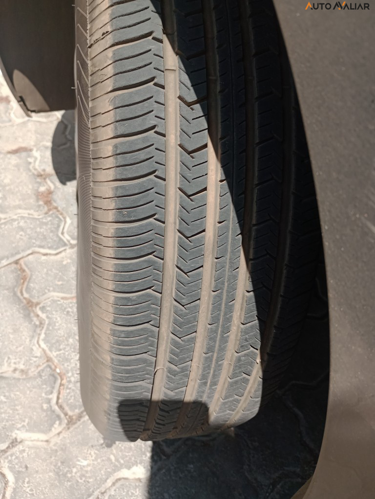 CITROEN C3 1.5 TENDANCE 8V FLEX 4P MANUAL