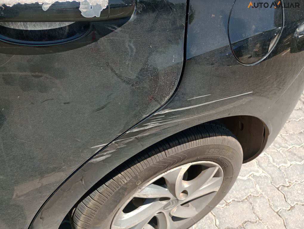 CITROEN C3 1.5 TENDANCE 8V FLEX 4P MANUAL