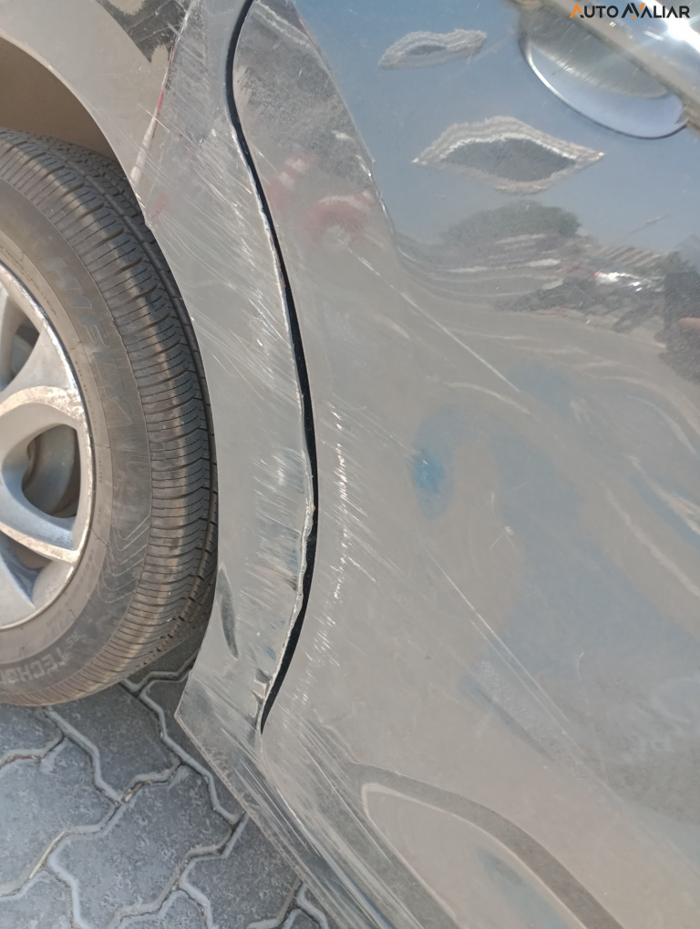 CITROEN C3 1.5 TENDANCE 8V FLEX 4P MANUAL