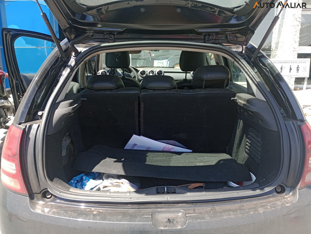 CITROEN C3 1.5 TENDANCE 8V FLEX 4P MANUAL