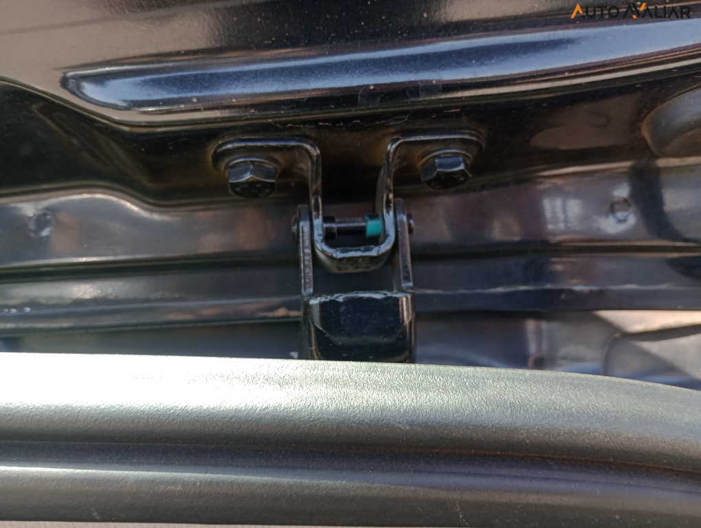 CITROEN C3 1.5 TENDANCE 8V FLEX 4P MANUAL