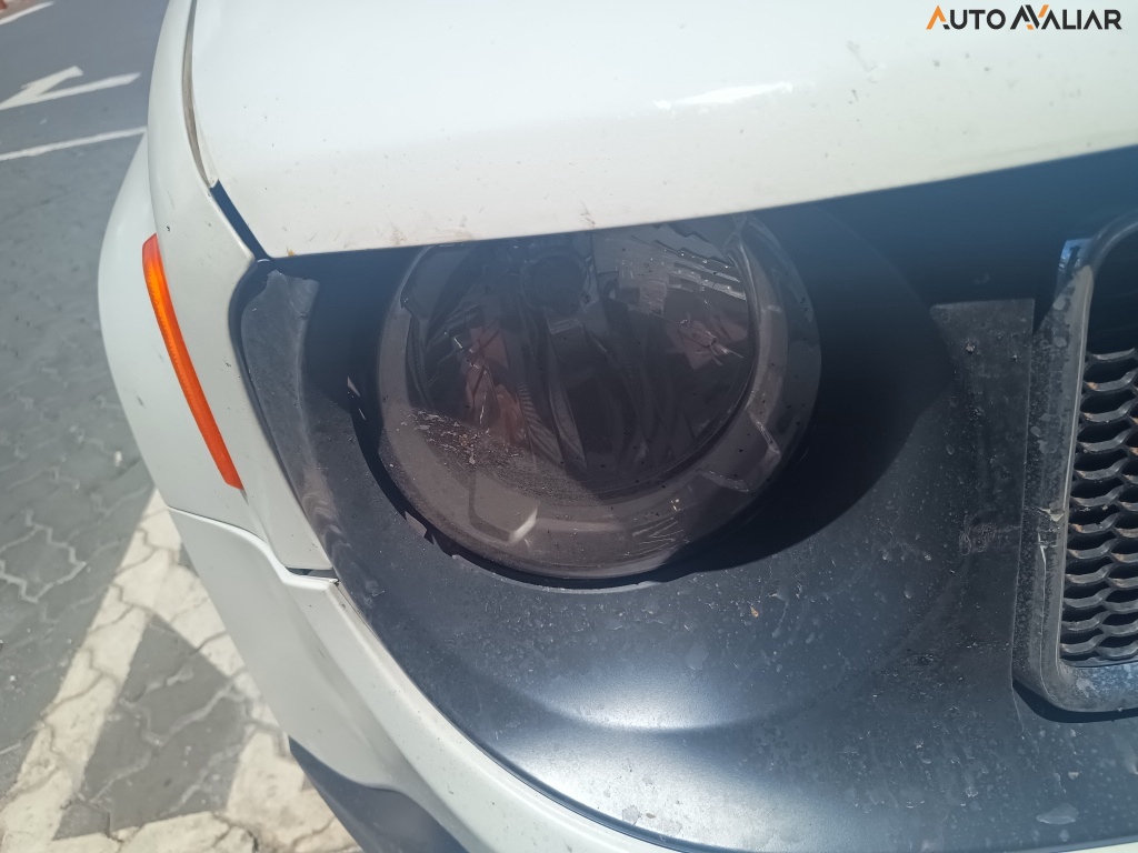 JEEP RENEGADE 1.8 16V FLEX 4P AUTOMATICO