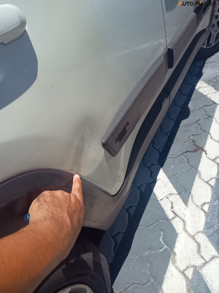 JEEP RENEGADE 1.8 16V FLEX 4P AUTOMATICO