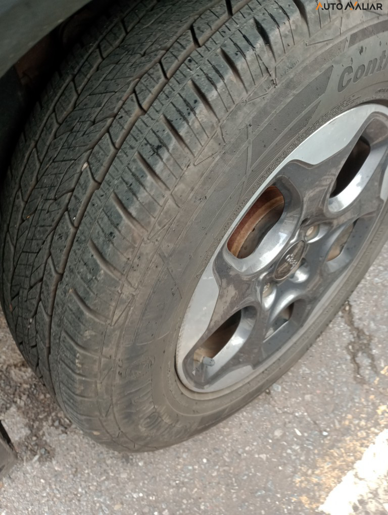 JEEP RENEGADE 1.8 16V FLEX 4P AUTOMATICO