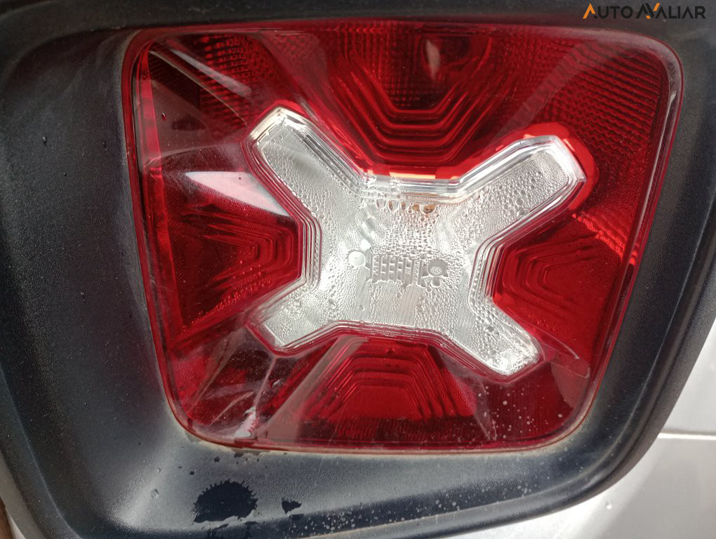 JEEP RENEGADE 1.8 16V FLEX 4P AUTOMATICO