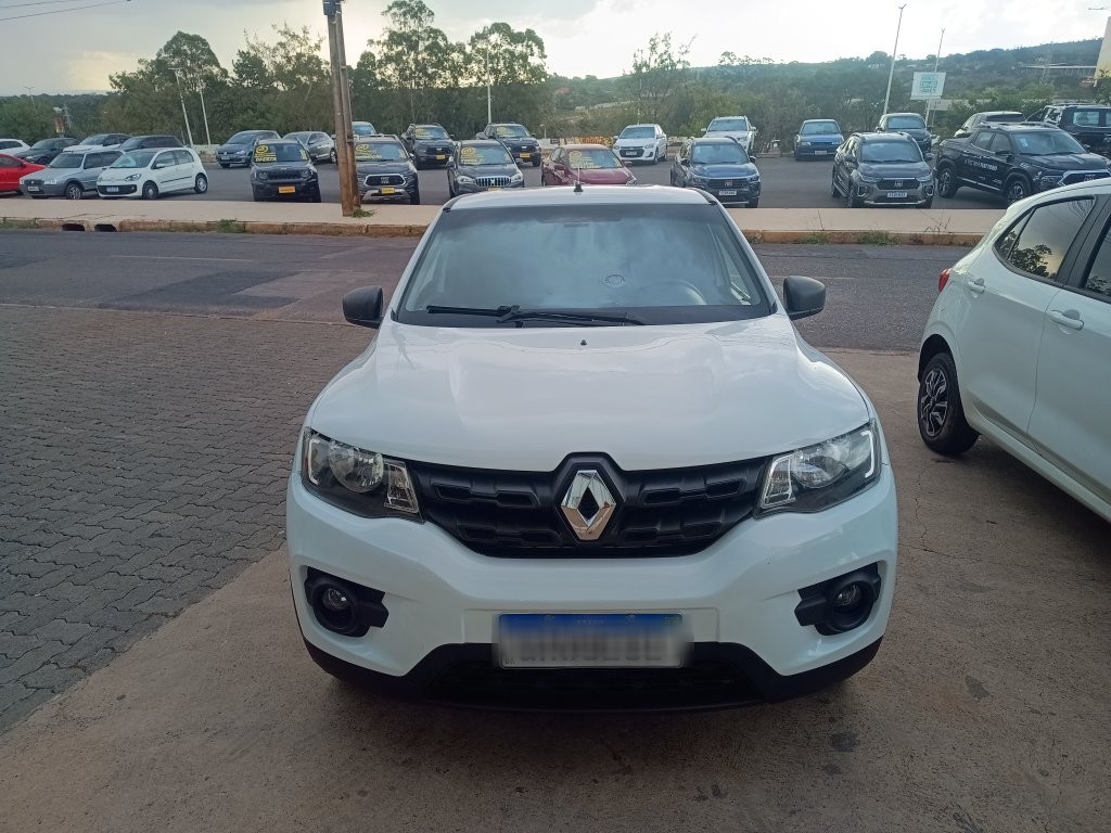 RENAULT KWID 1.0 12V SCE FLEX LIFE MANUAL