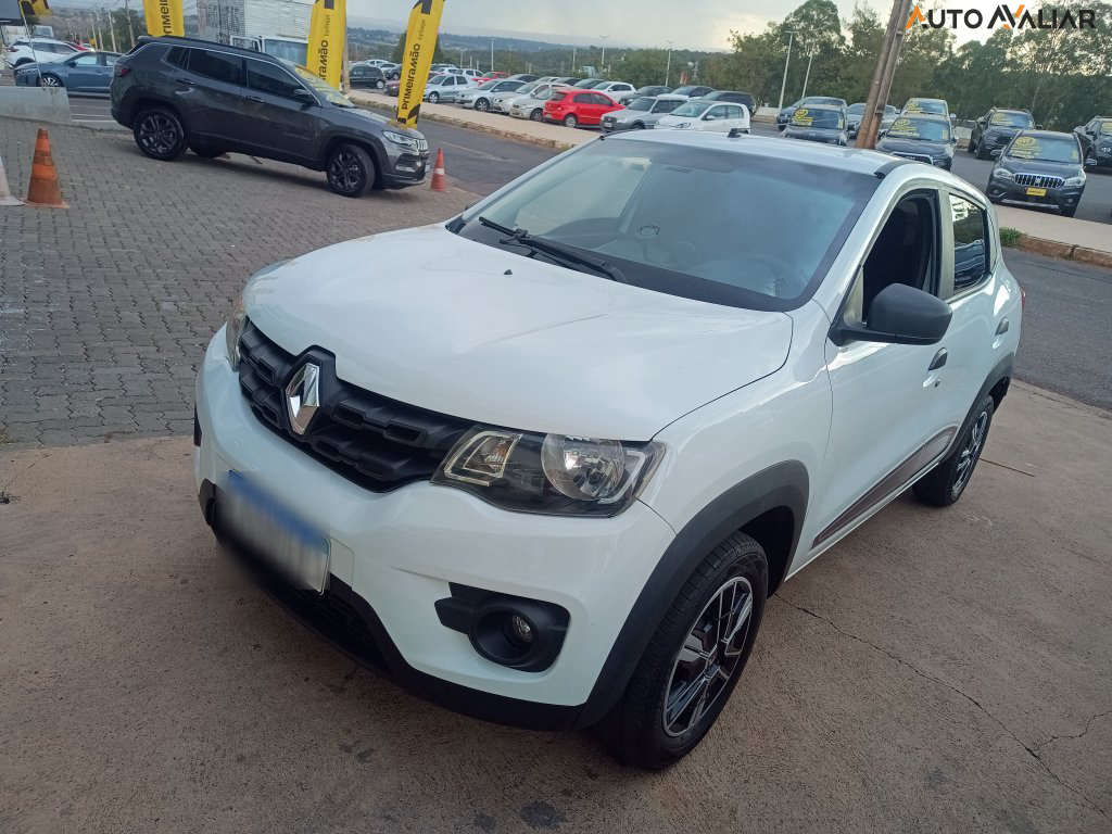 RENAULT KWID 1.0 12V SCE FLEX LIFE MANUAL
