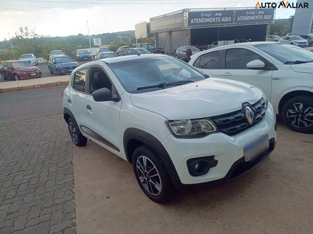 RENAULT KWID 1.0 12V SCE FLEX LIFE MANUAL