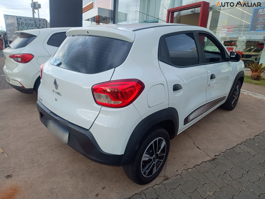 RENAULT KWID 1.0 12V SCE FLEX LIFE MANUAL