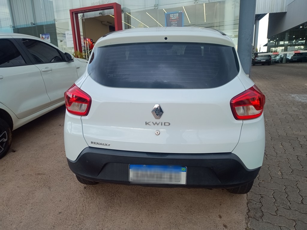 RENAULT KWID 1.0 12V SCE FLEX LIFE MANUAL