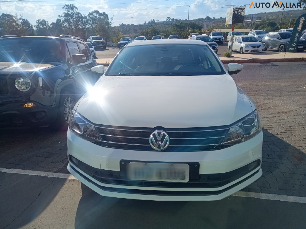 VOLKSWAGEN JETTA 1.4 16V TSI COMFORTLINE GASOLINA 4P TIPTRONIC