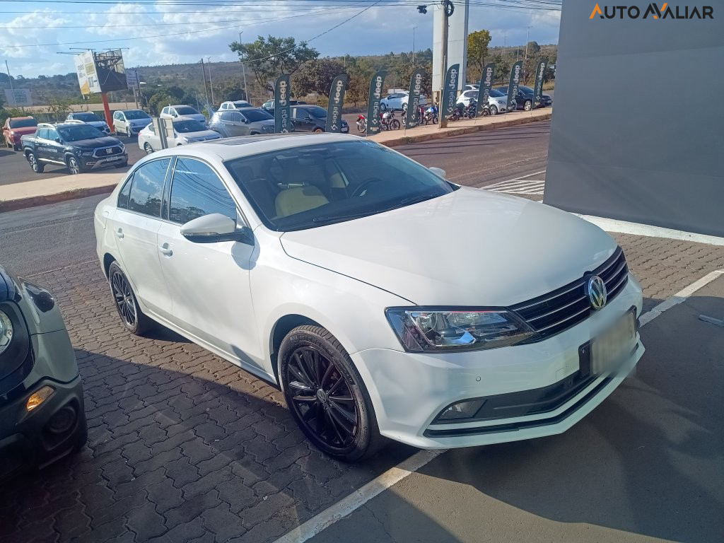 VOLKSWAGEN JETTA 1.4 16V TSI COMFORTLINE GASOLINA 4P TIPTRONIC