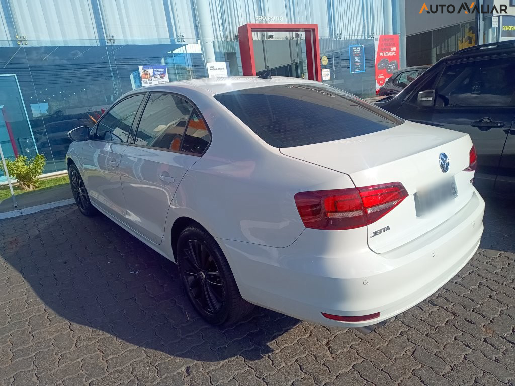 VOLKSWAGEN JETTA 1.4 16V TSI COMFORTLINE GASOLINA 4P TIPTRONIC