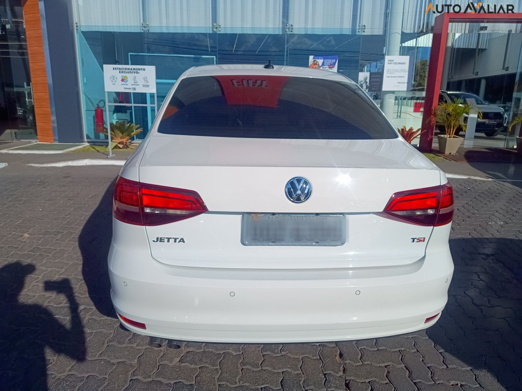VOLKSWAGEN JETTA 1.4 16V TSI COMFORTLINE GASOLINA 4P TIPTRONIC