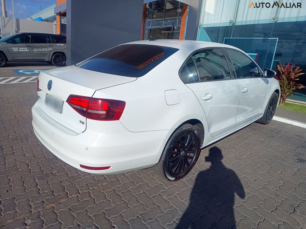 VOLKSWAGEN JETTA 1.4 16V TSI COMFORTLINE GASOLINA 4P TIPTRONIC