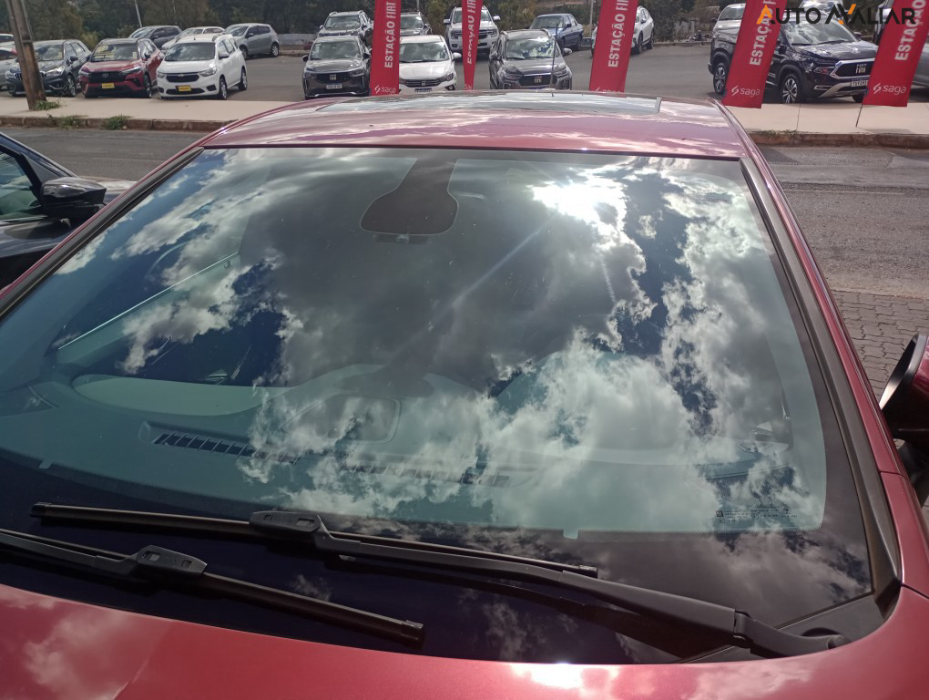 CHEVROLET CRUZE 1.4 TURBO LTZ 16V FLEX 4P AUTOMATICO