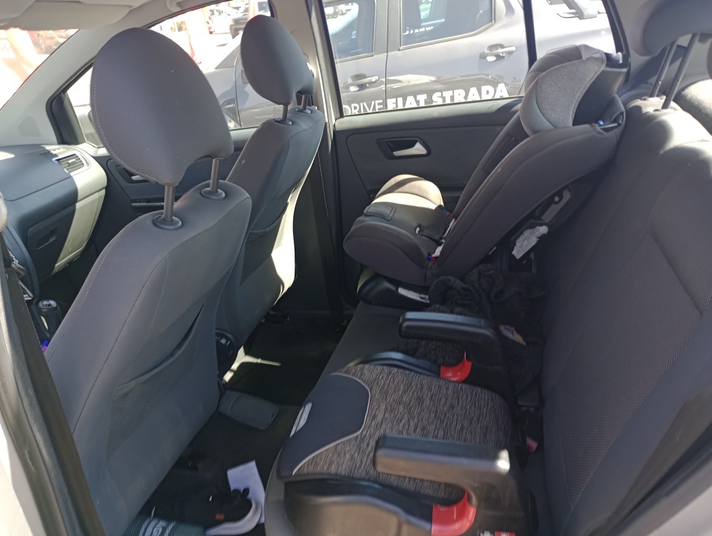 VOLKSWAGEN FOX 1.0 MI 8V FLEX 4P MANUAL