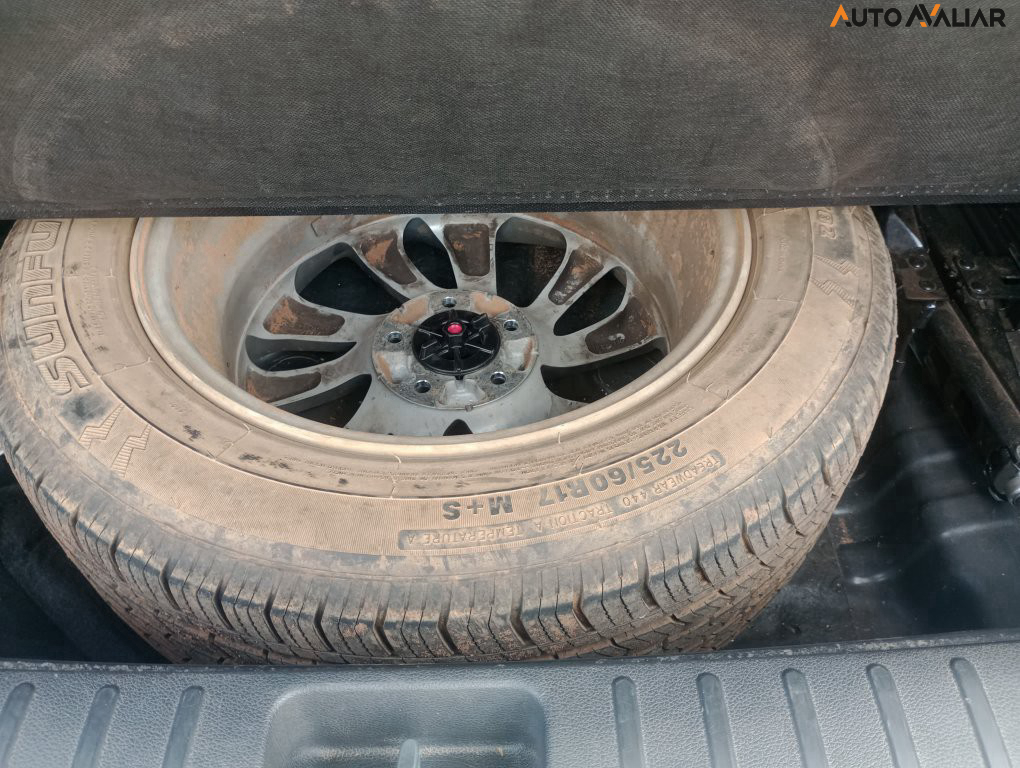 HYUNDAI TUCSON GLS 1.6 Turbo 16V Aut.