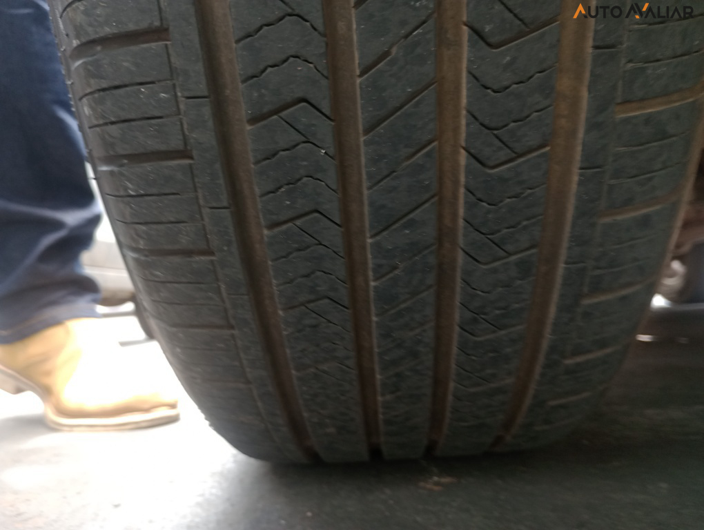 HYUNDAI TUCSON GLS 1.6 Turbo 16V Aut.