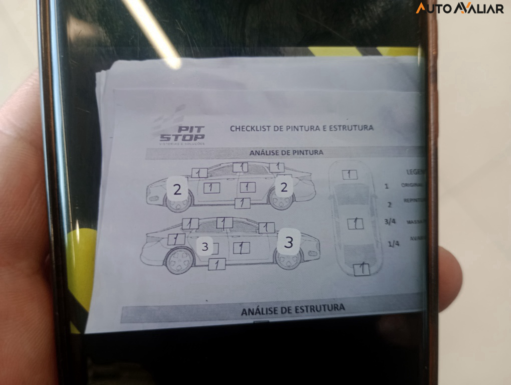 HYUNDAI TUCSON GLS 1.6 Turbo 16V Aut.