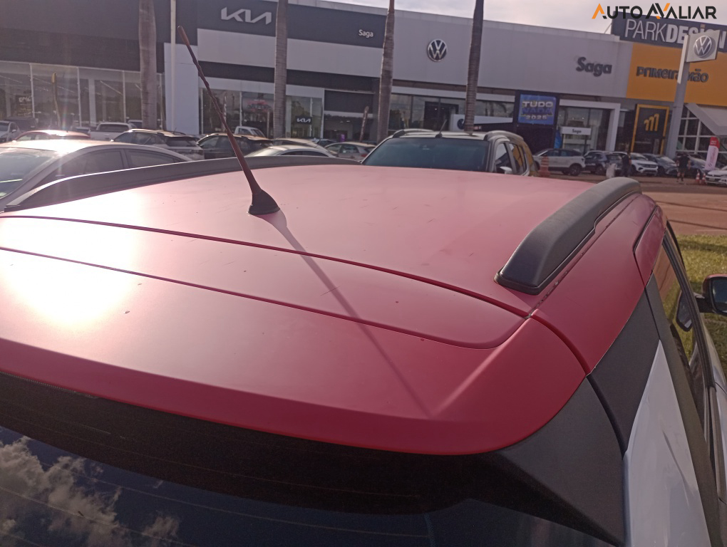 CITROEN C4 CACTUS 1.6 VTI 120 FLEX FEEL EAT6