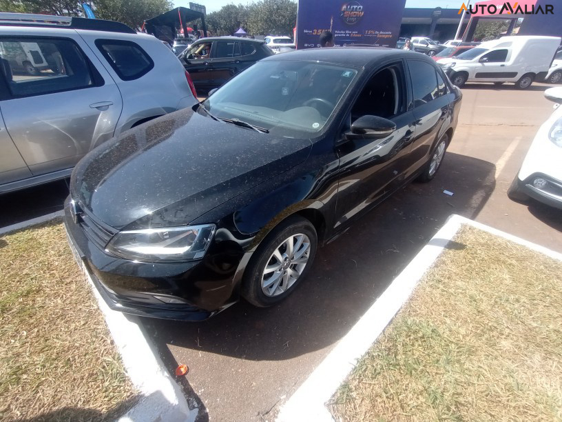 VOLKSWAGEN JETTA 1.4 16V TSI TRENDLINE GASOLINA 4P TIPTRONIC