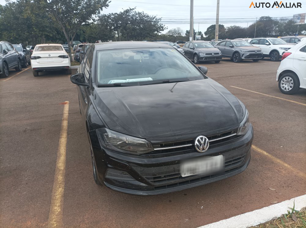 VOLKSWAGEN POLO 1.6 MSI TOTAL FLEX MANUAL