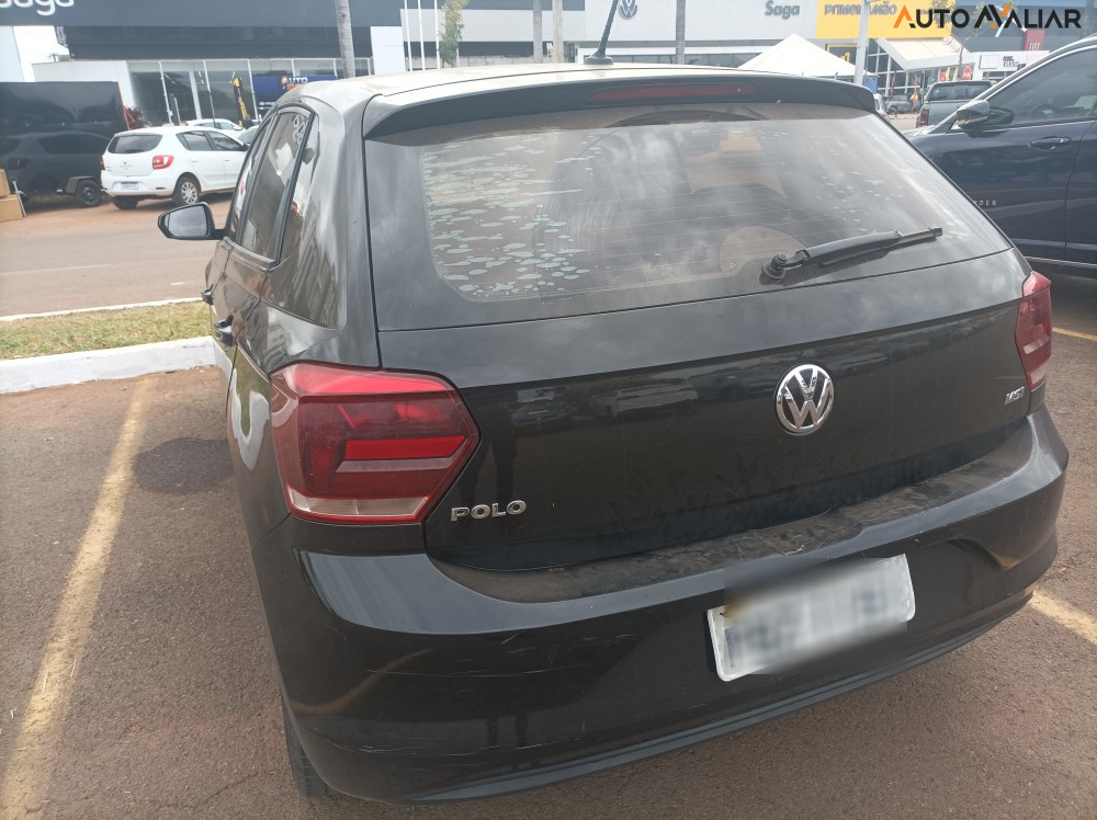 VOLKSWAGEN POLO 1.6 MSI TOTAL FLEX MANUAL