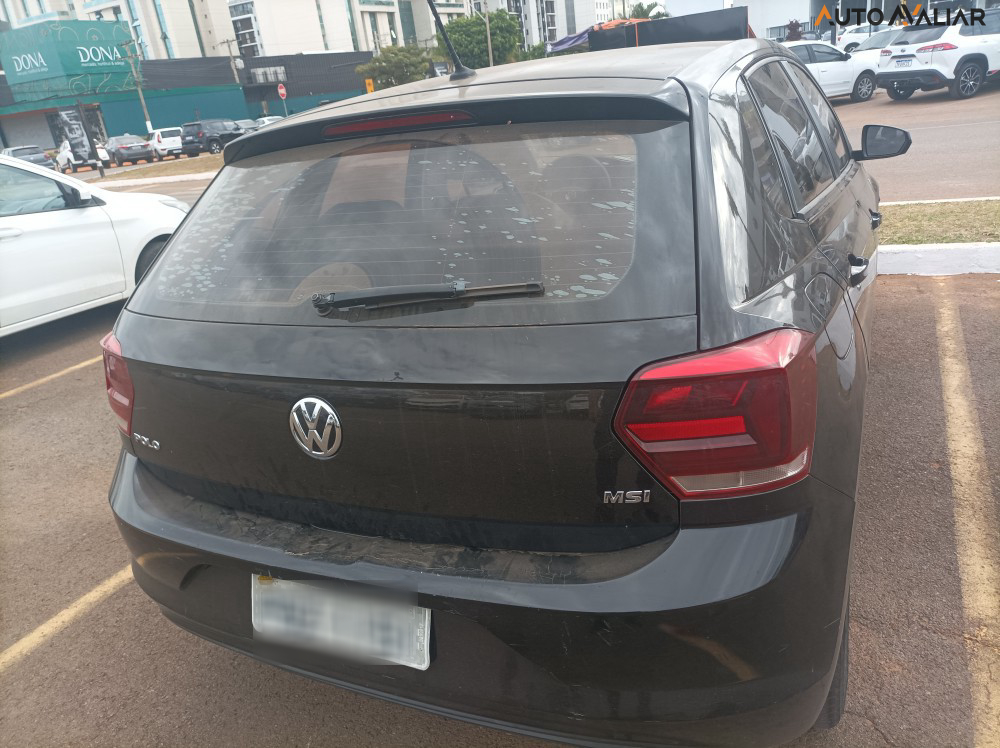 VOLKSWAGEN POLO 1.6 MSI TOTAL FLEX MANUAL