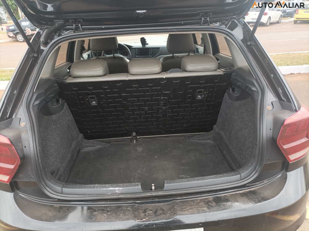 VOLKSWAGEN POLO 1.6 MSI TOTAL FLEX MANUAL